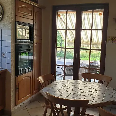 Location A La Campagne Aux Portes De Mulhouse 別荘 *