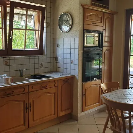 Location A La Campagne Aux Portes De Mulhouse * ソースハイム