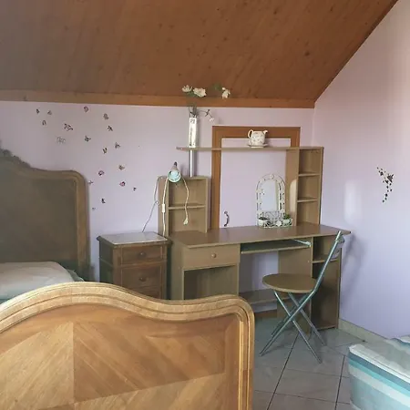 Location A La Campagne Aux Portes De Mulhouse