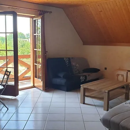 Location A La Campagne Aux Portes De Mulhouse 別荘