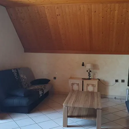 Location A La Campagne Aux Portes De Mulhouse ソースハイム